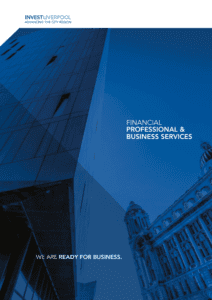 Download our Financial and Professional Services brochure