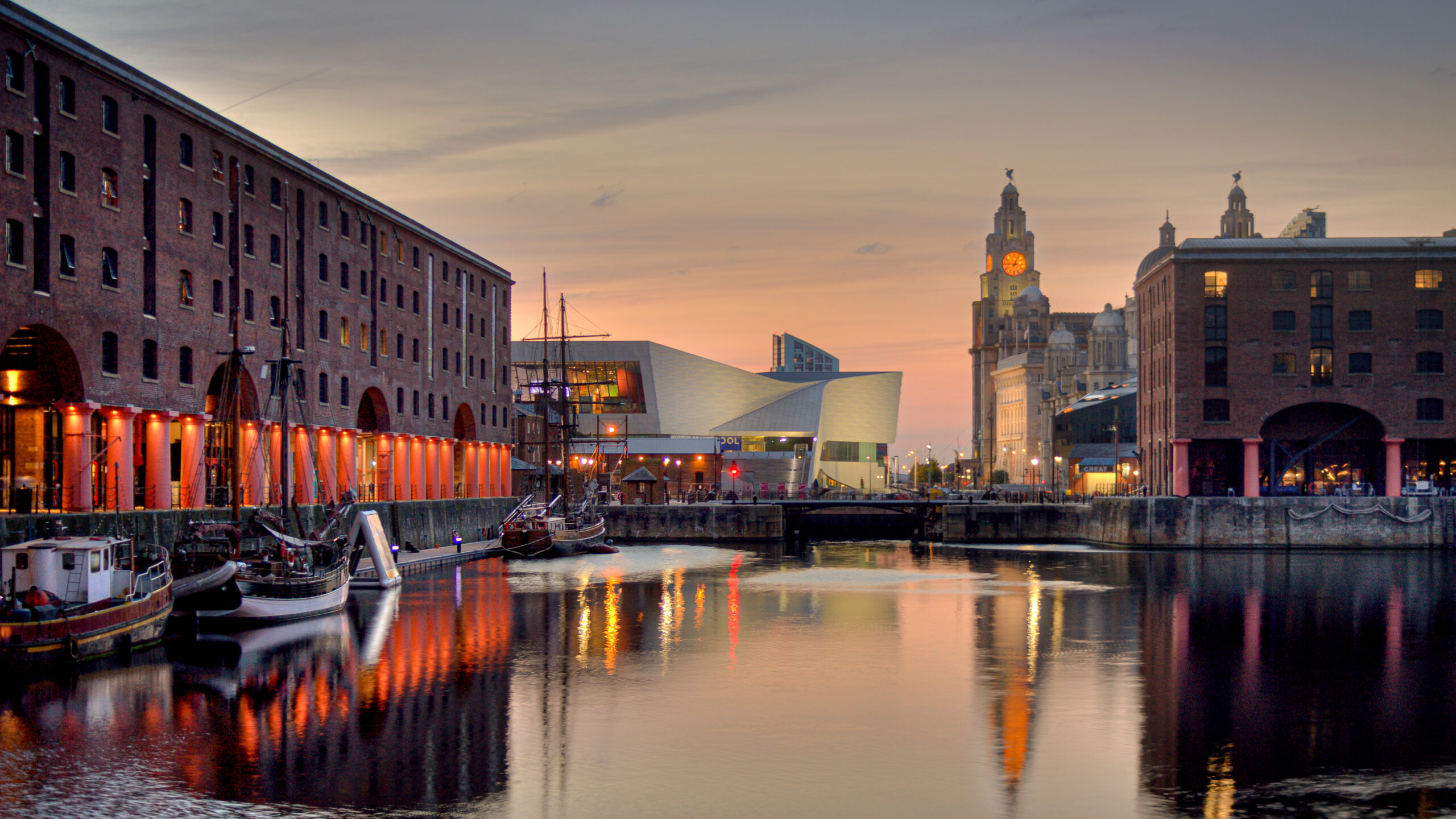 Liverpool City Region joins call for UK government package of support ...