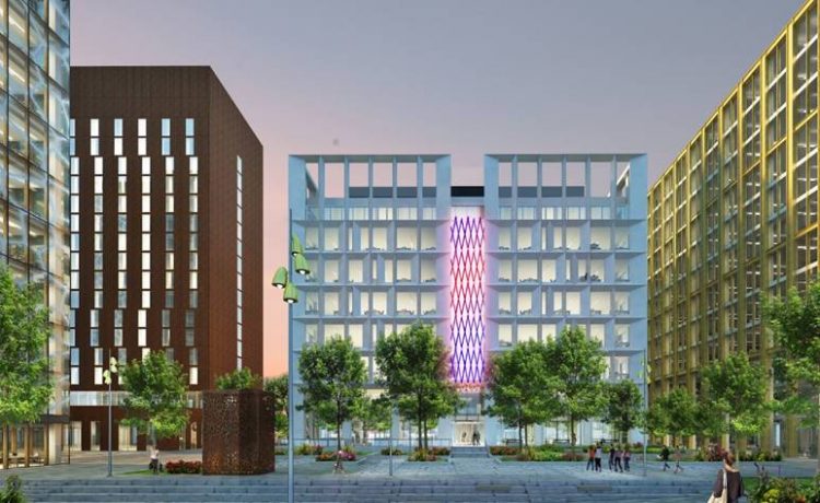 HEMISPHERE, a net zero carbon building, will be built in Liverpool’s Knowledge Quarter