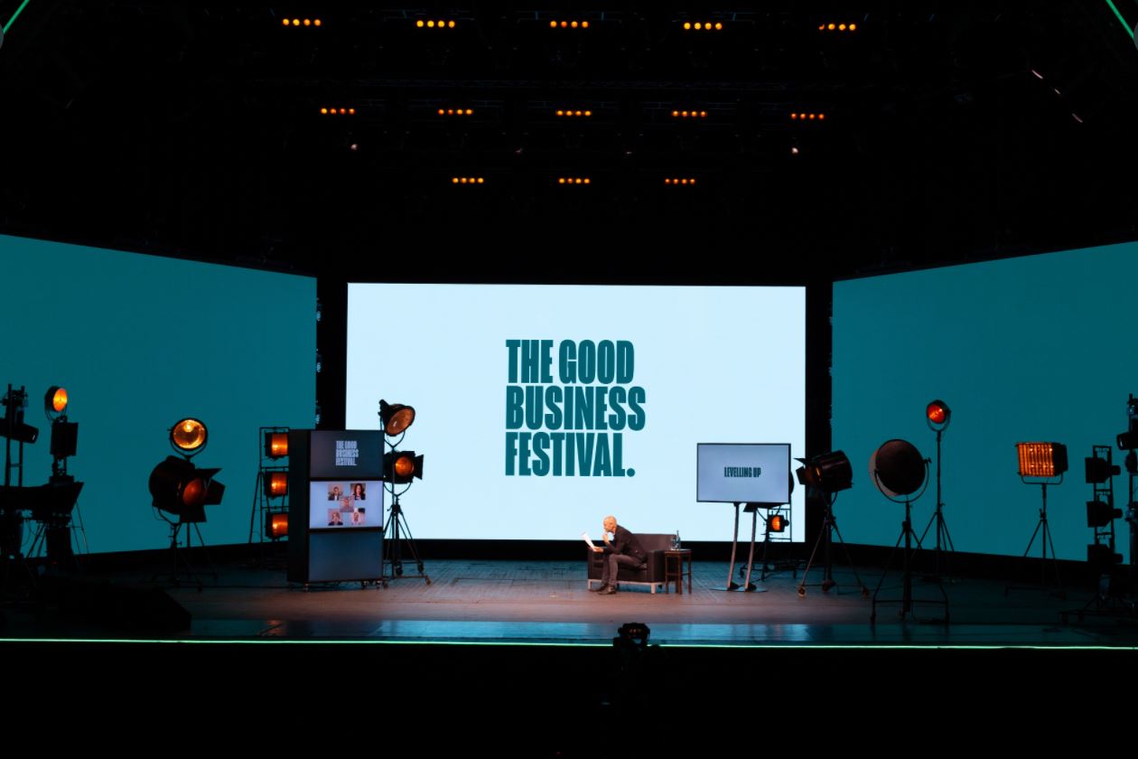 The Good Business Festival 2022
