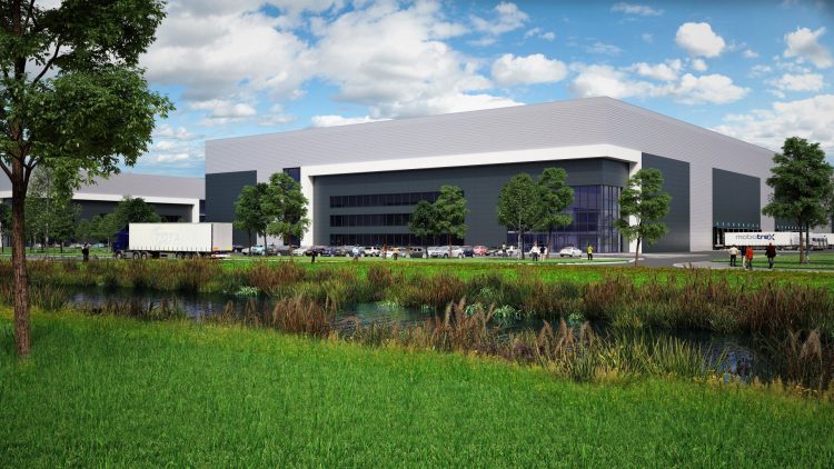 Parkside Regeneration is aiming to create almost 1m sq ft of new business space in Newton-le-Willows