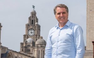Liverpool City Region Mayor, Steve Rotheram