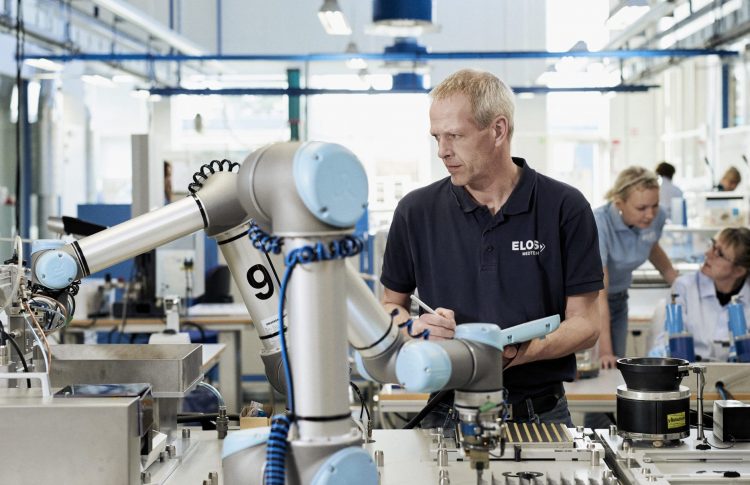 Universal Robots has installed 50,000 cobots at firms across the world