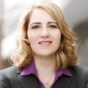 Georgina Rizik, Executive Director, SC1