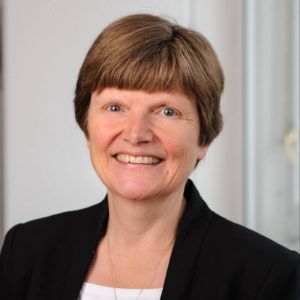 Melanie Leech, Chief Executive, BPF (British Property Federation)