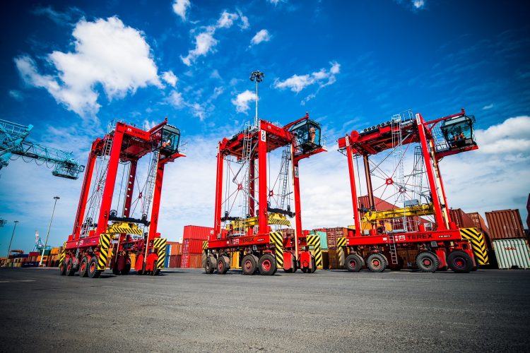 Peel Ports is switching its port equipment to HVO fuel