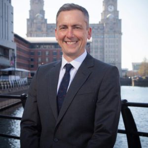 Chris Capes Development Director - Liverpool Waters Peel L&P