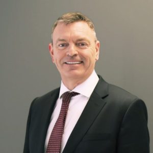 John Lucy, Director of Liverpool Freeport, Liverpool City Region Combined Authority