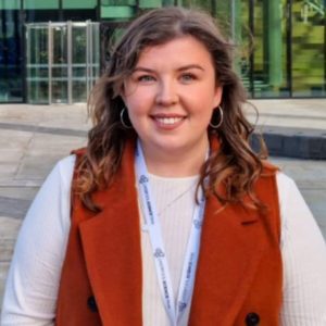 Rachael Patterson, Policy and Marketing Manager, Liverpool Knowledge Quarter