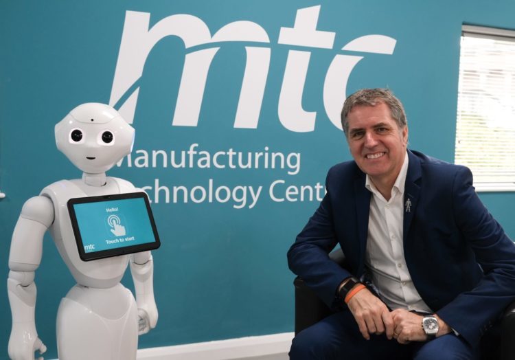 Metro Mayor Steve Rotheram wants to support tech-focused SMEs
