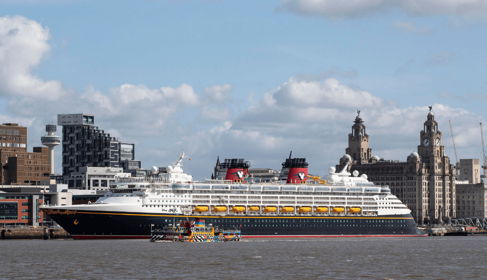 Cruise Liverpool 