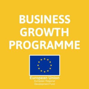 Liverpool Business Growth logo