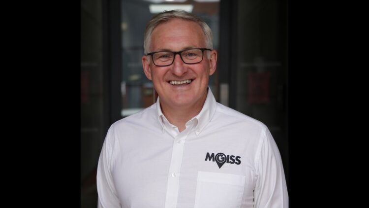 MGISS managing director and founder Michael Darracott