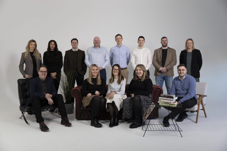 Pegasus Group is expanding its team in Liverpool