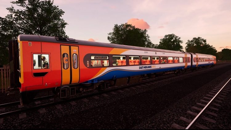 Train Sim World 3 will include stunning detail from the Midland Main Line
