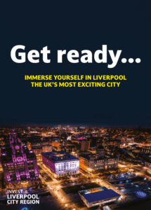 Download our Eurovision 2023 - Introduction to Liverpool City Region as a business investment destination